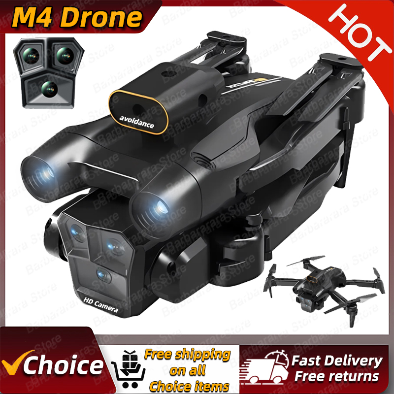 Drone E88Pro Rc 4K - Yeni M4 Drone 4K Profesyonel 5G