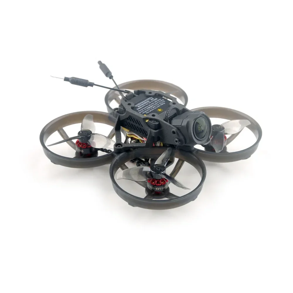 Micro Fpv Quad - HappyModel Mobula8 HD 2S 85mm Mikro