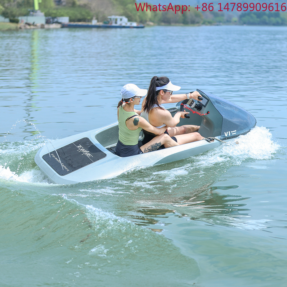 Rc Boat - Manzaralı Alan Tema Parkı Satılık Çin