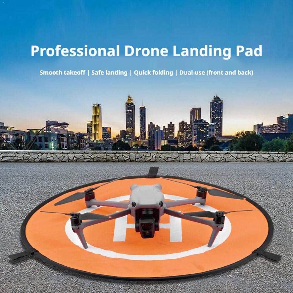 Drone Rcfpvpro - 75cm Drone İniş Platformu, DJI Mavic