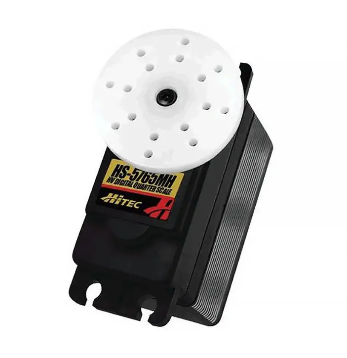 Rc Transmitter - HS-5765MH Yüksek Voltajlı Programlanabilir Metal Dişli