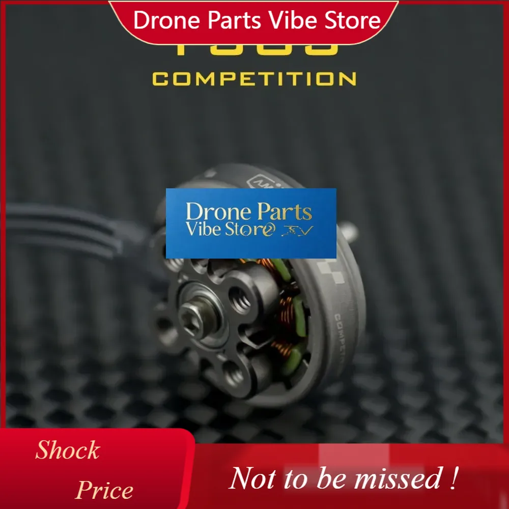 Micro Fpv Quad - DParts1AMAX 1303 Rekabet Fırçasız Motor FPV