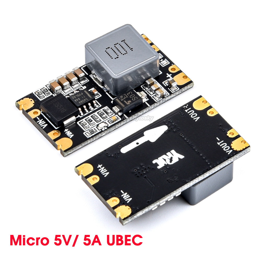 Micro Fpv Quad - YENI Mikro 5 V 5A BEC