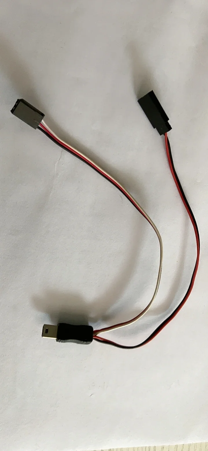 Rc Car Servo - FPV AV Mini USB Çıkış Kablosu