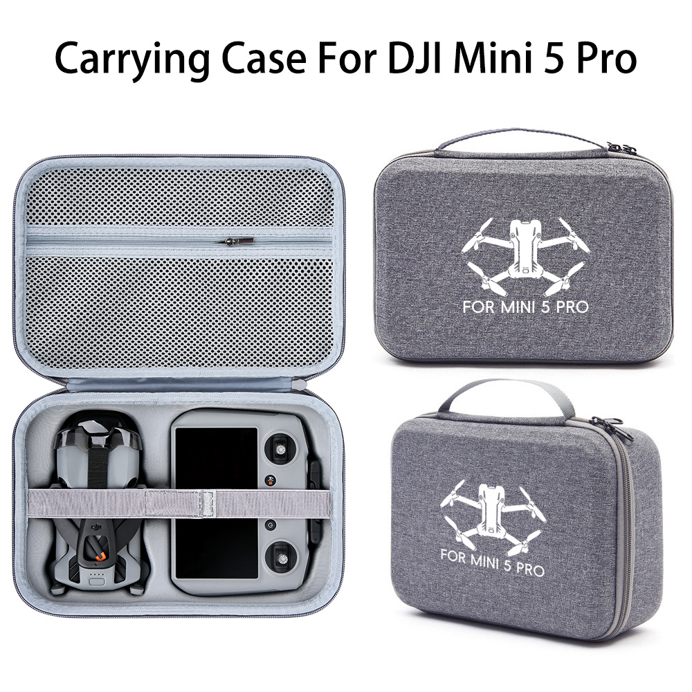Drone Carrying Bag - DJI Mini 5 Pro Drone için