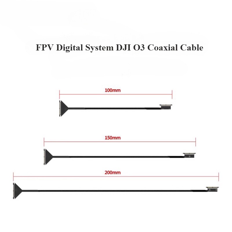 Dj Rc Drone - 1 adet FPV dijital sistem DJI