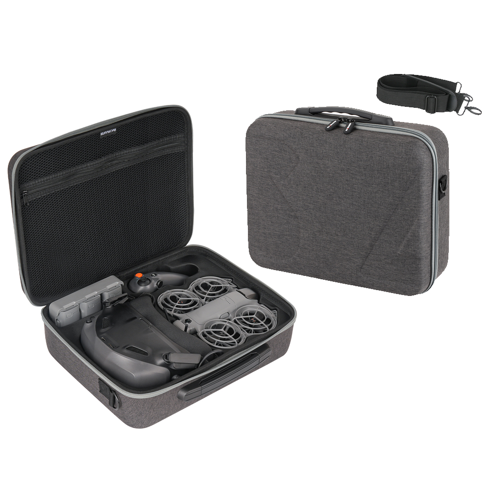 Drone Carrying Bag - DJI NEO2 ve Gözlük N3 için