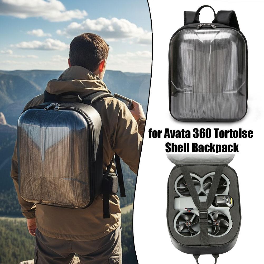 Drone Carrying Bag - Dji Avata 360 Drone Gövdesi ve