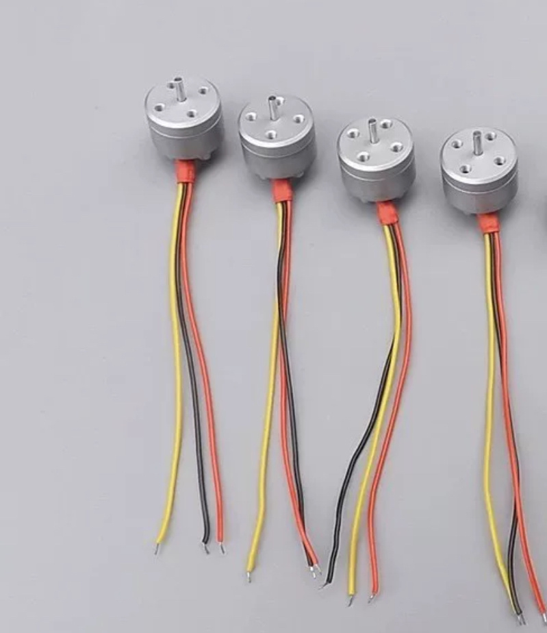 Micro Fpv Quad - 1-4 adet Nano 1104 4300KV 2-3S