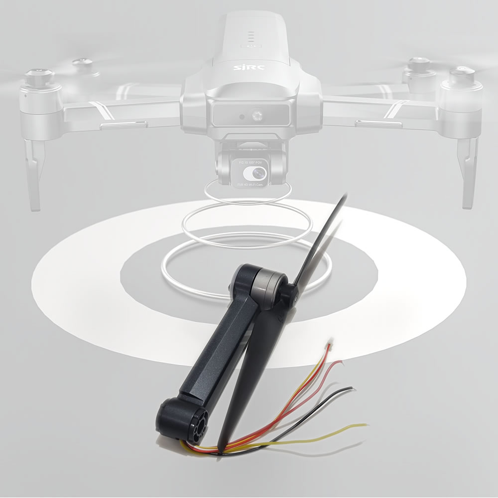 Drone F22 Rc - SJRC F22/F22S/F22 S2 GPS Fırçasız Katlanır