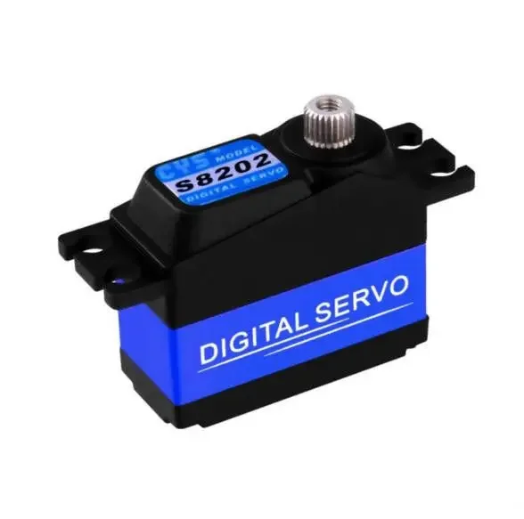 Rc Car Servo - CYS-S8202 25g 4KG Yüksek Torklu Metal