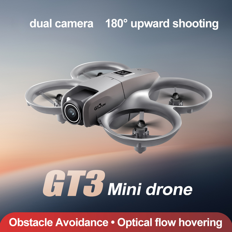 Drone E88Pro Rc 4K - 2026 GT3 MAX RC Drone 8K