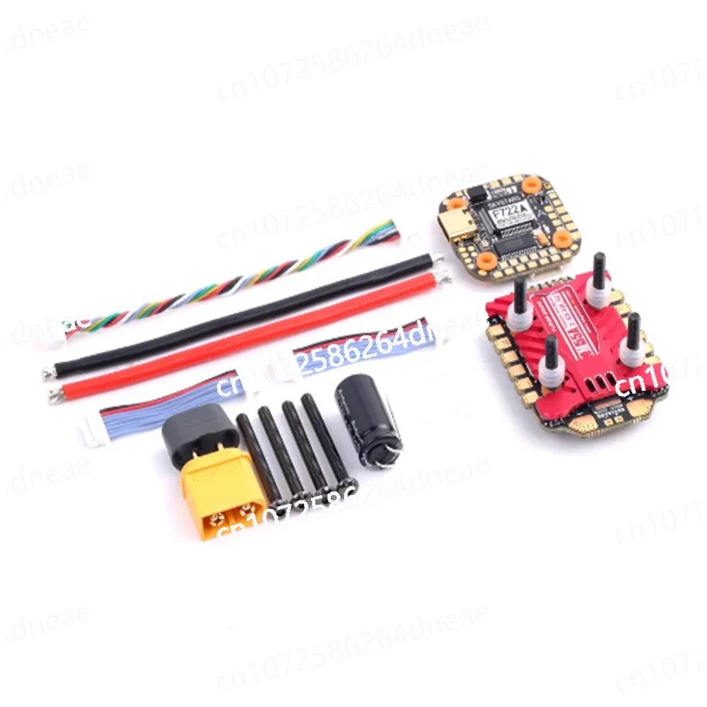 Dj Rc Drone - LED Destekli DJ, RC, FPV Yarış