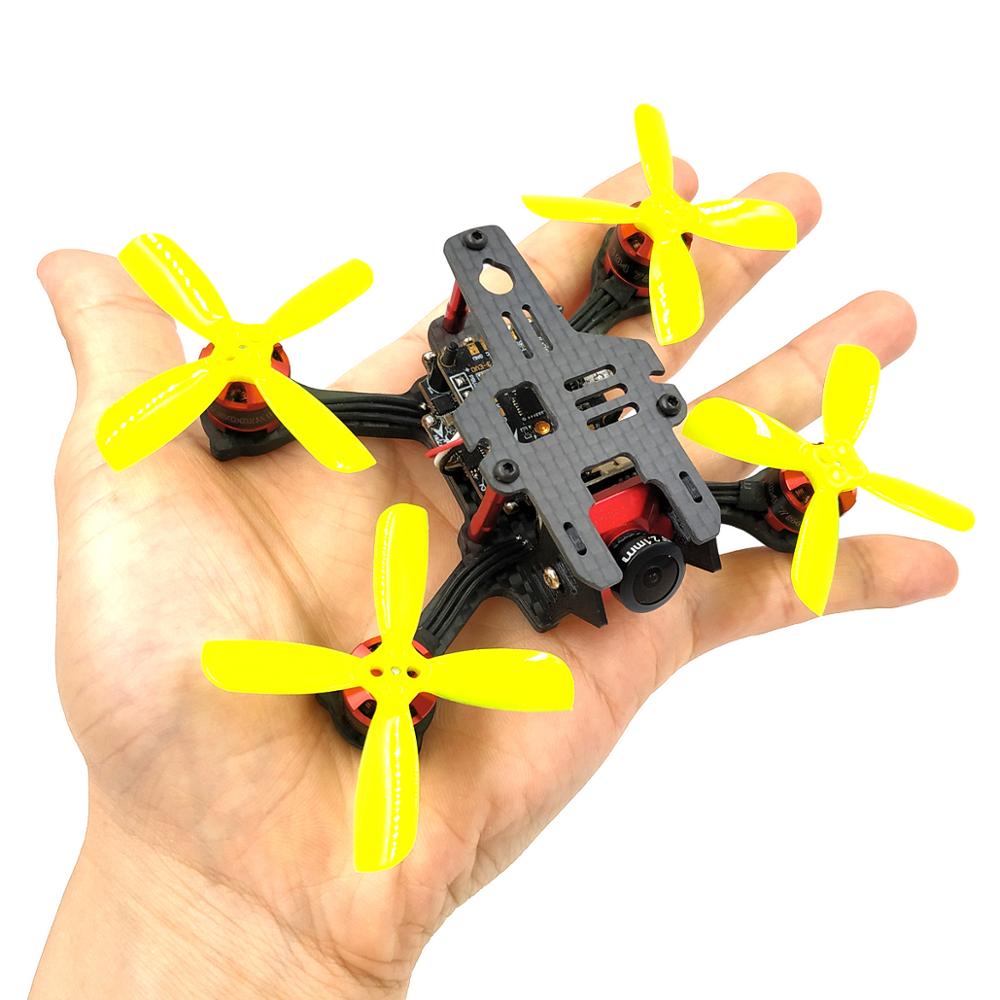 Micro Fpv Quad - AlfaRC Quark96 2 inç FPV yarış
