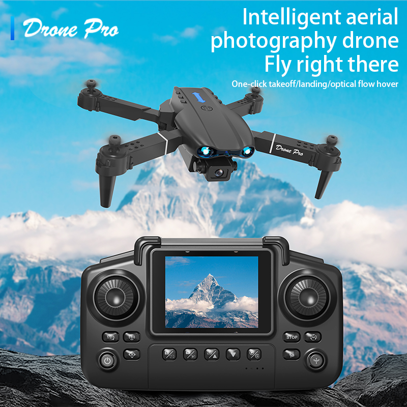 Drone E88Pro Rc 4K - E99 Hava Ekran Kontrol Drone Profesyonel