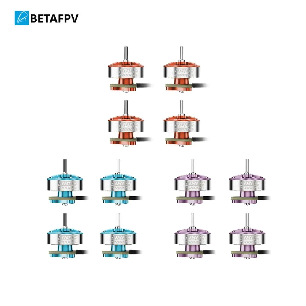 Micro Fpv Quad - 4 adet BETAFPV 0802 fırçasız motor