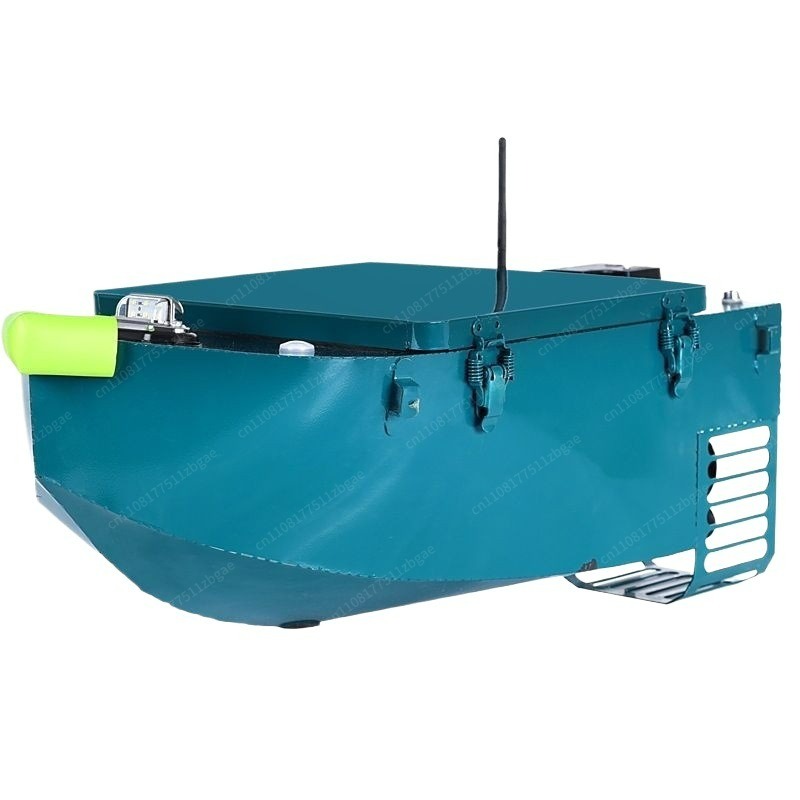 Rc Boat - Paslanmaz Çelik Yüksek Güçlü Elektrikli Uzaktan