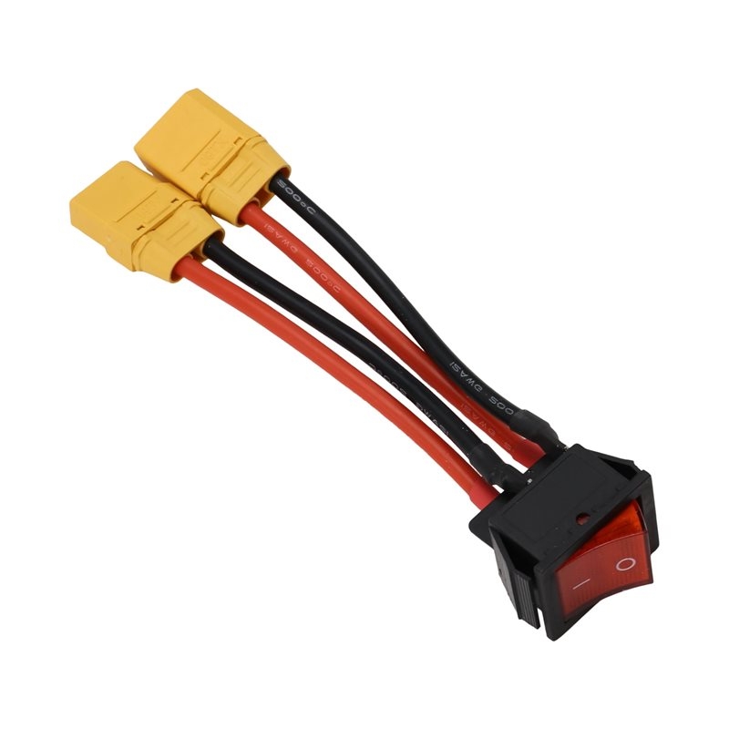 Drone Switch Rc - 2026 Yeni 30A Yüksek Akımlı Yüksek