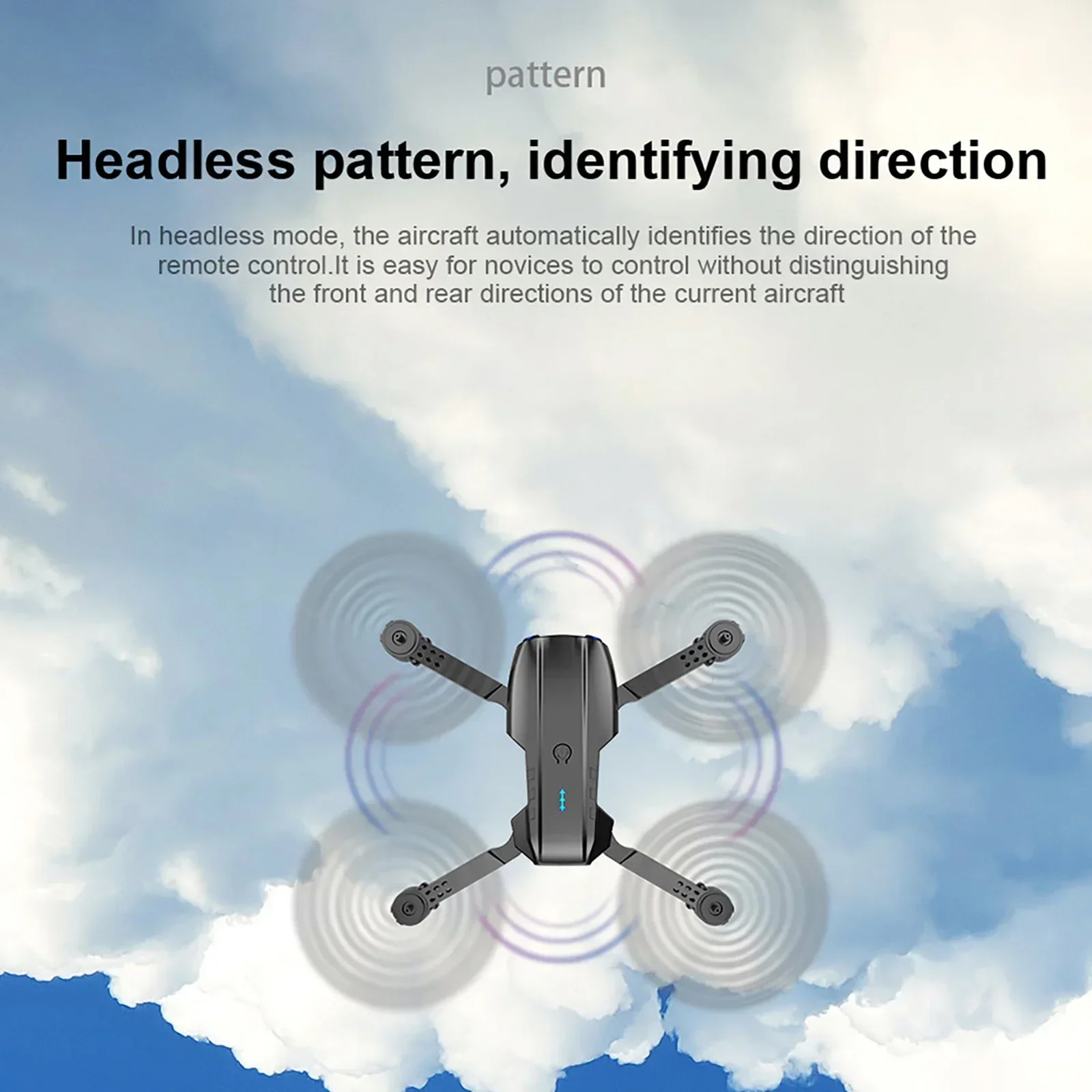 Yeni E99 Pro HD 4K Drone Çift  - Dron Rc Quadcopter incelemesi ve fiyatı