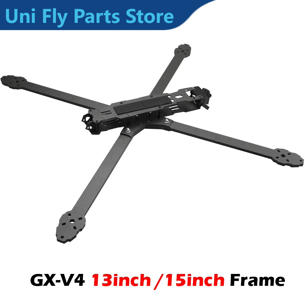 UniFlyGX-V4 13 inç/15 inç FPV  - Drone Rc V4 incelemesi ve fiyatı