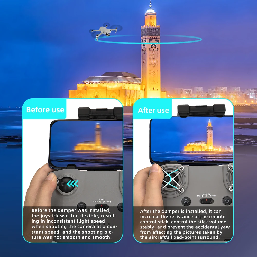 Rocker Hız Kontrol Cihazı DJI  - Drone Rcfpvpro incelemesi ve fiyatı