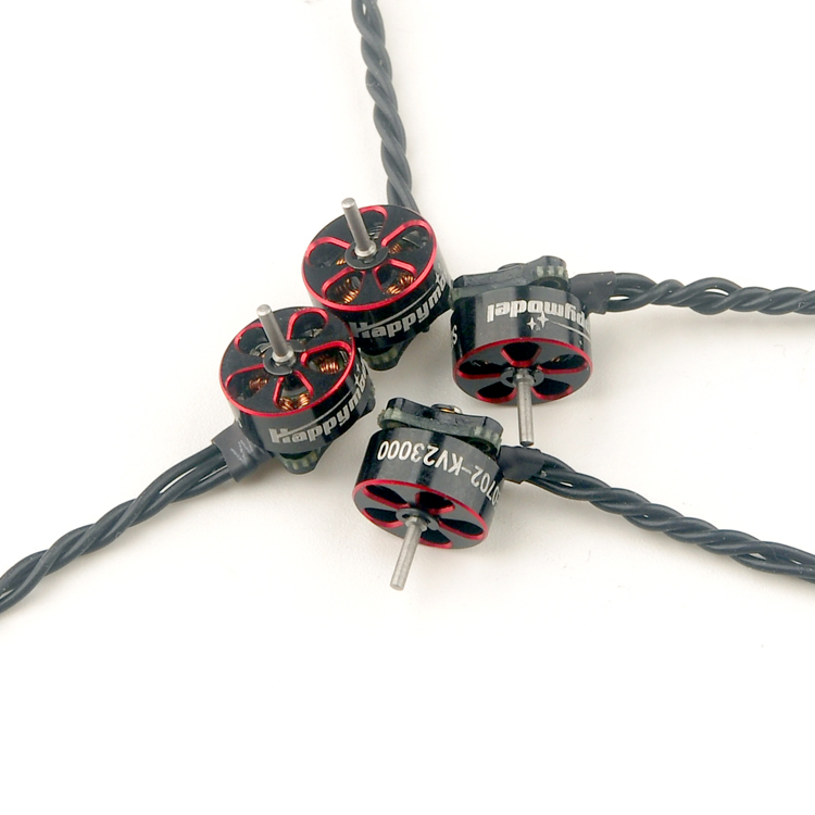 HappyModel SE0702 1S Fırçasız  - Micro Fpv Quad incelemesi ve fiyatı
