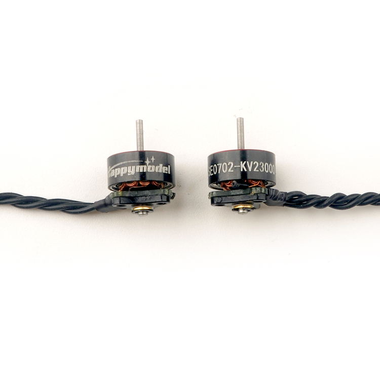 HappyModel SE0702 1S Fırçasız  - Micro Fpv Quad incelemesi ve fiyatı