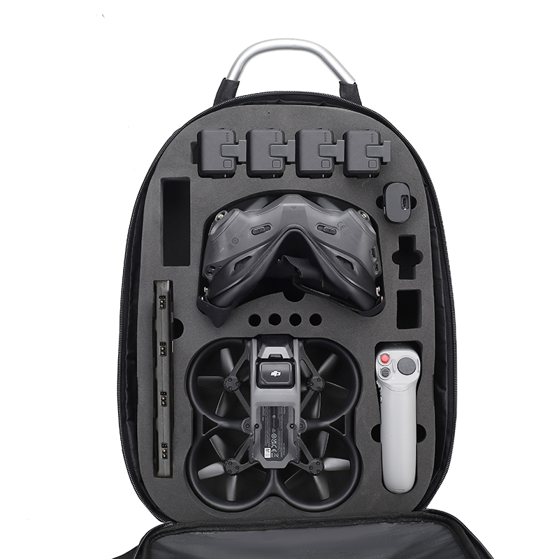 Sırt çantası Duricrust su geçi - Drone Carrying Bag incelemesi ve fiyatı
