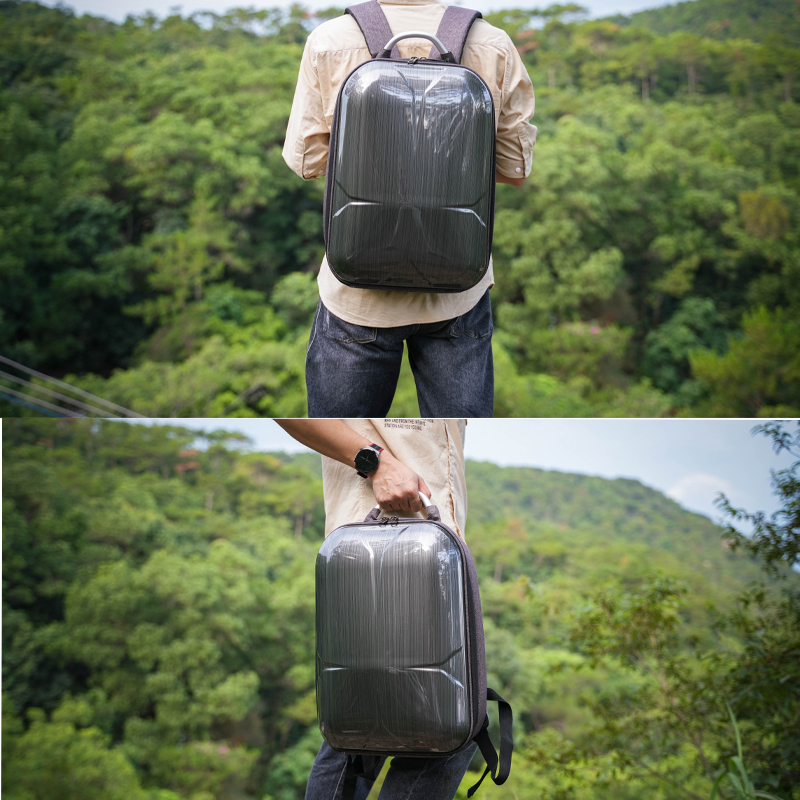 Sırt çantası Duricrust su geçi - Drone Carrying Bag incelemesi ve fiyatı