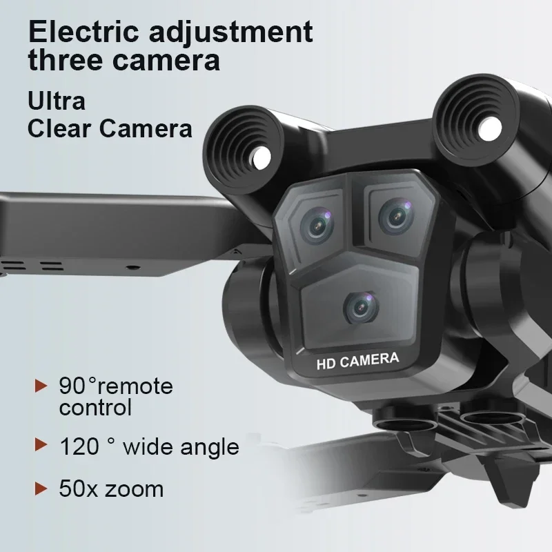 Yeni M4 Drone 4K Profesyonel 5 - Drone E88Pro Rc 4K incelemesi ve fiyatı