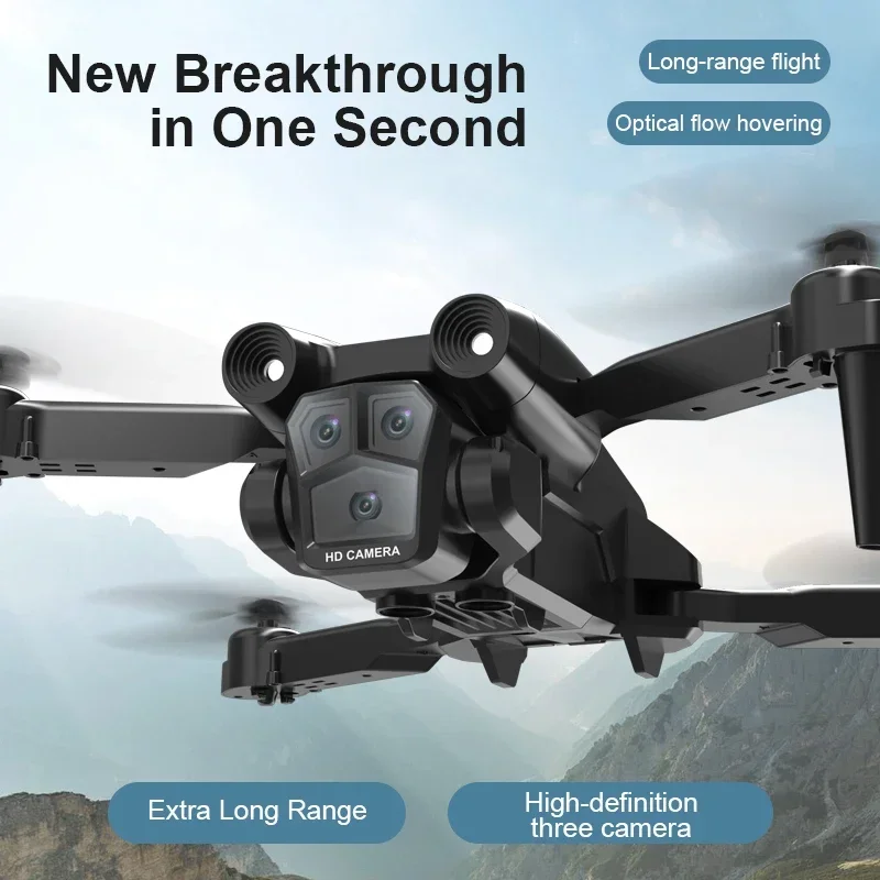 Yeni M4 Drone 4K Profesyonel 5 - Drone E88Pro Rc 4K incelemesi ve fiyatı