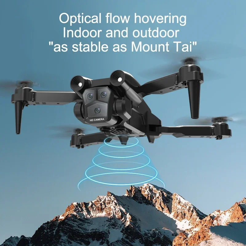 Yeni M4 Drone 4K Profesyonel 5 - Drone E88Pro Rc 4K incelemesi ve fiyatı
