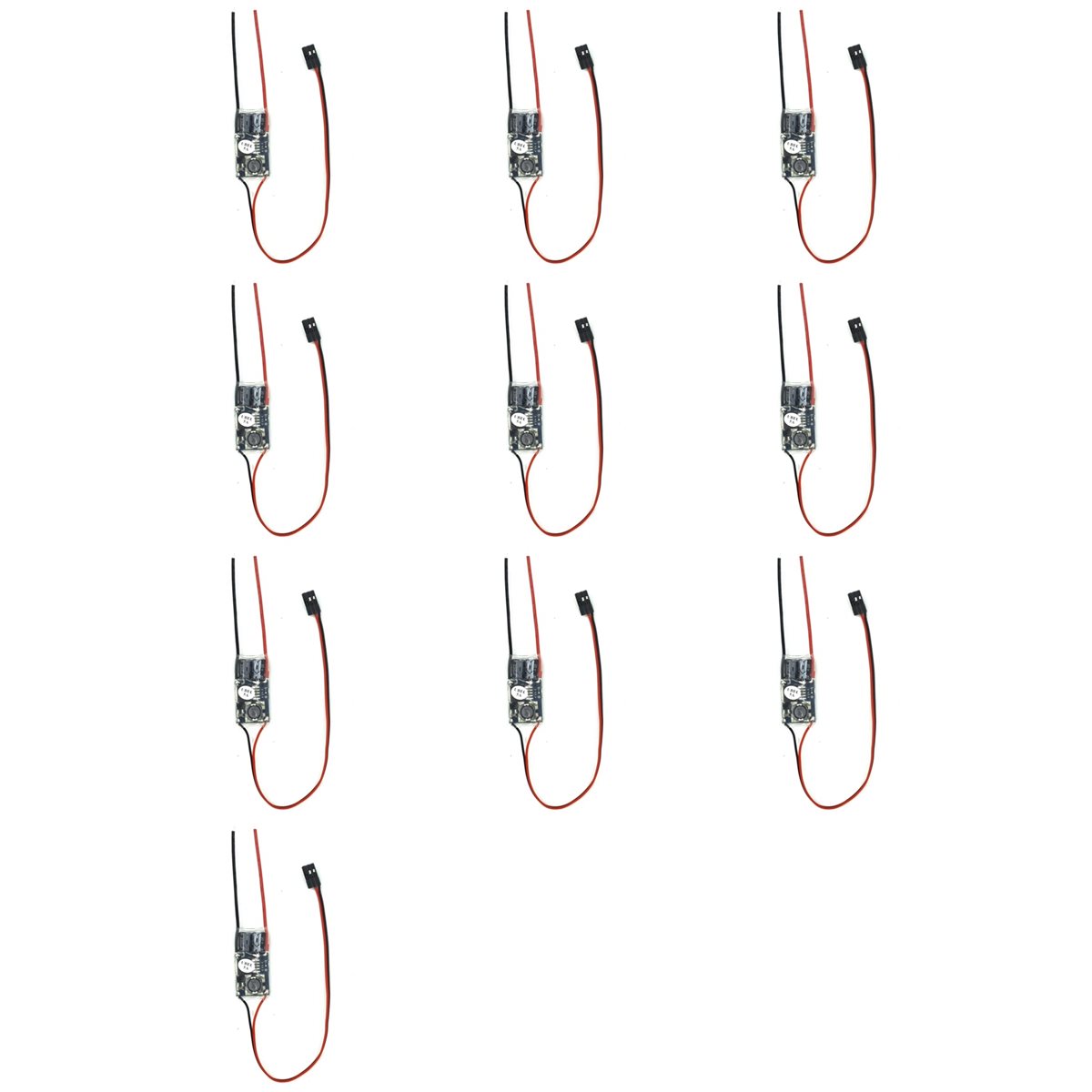 【SURPISE】10X UBEC 5V BEC FPV R - Drone Switch Rc incelemesi ve fiyatı