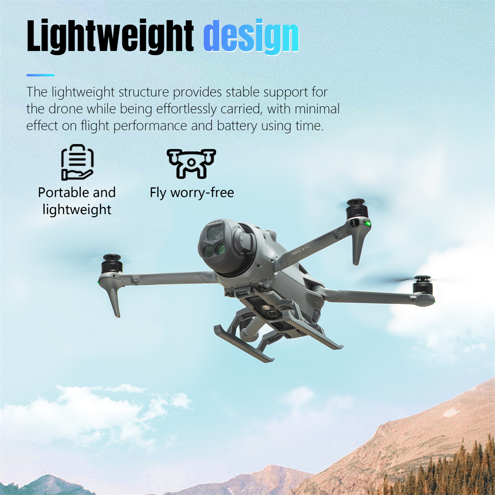 STARTRC Iniş takımı DJI Mavic  - Drone Rcfpvpro incelemesi ve fiyatı