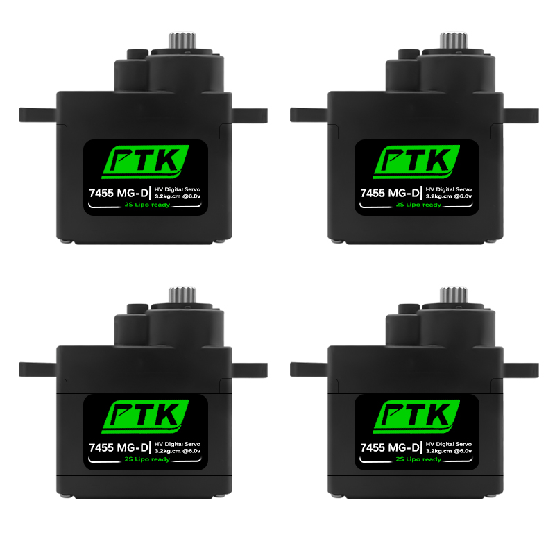 PTK 7455MG-D servo 12g Dijital - Rc Car Servo incelemesi ve fiyatı