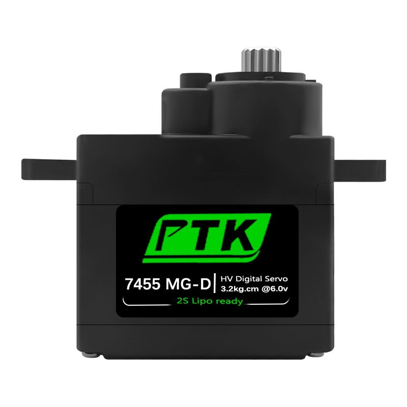 PTK 7455MG-D servo 12g Dijital - Rc Car Servo incelemesi ve fiyatı