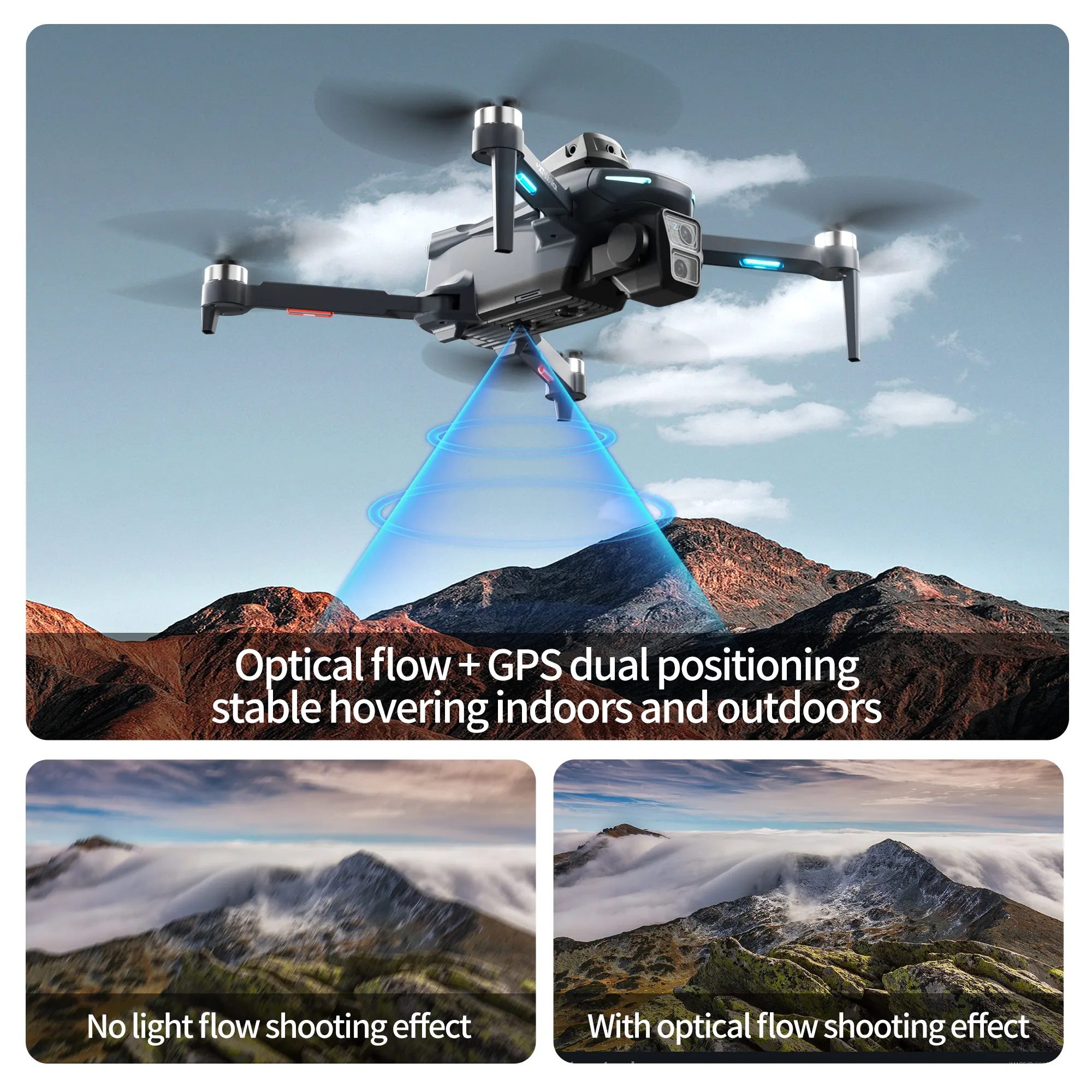 Orijinal XT606 Drone Profesyon - Drone E88Pro Rc 4K incelemesi ve fiyatı