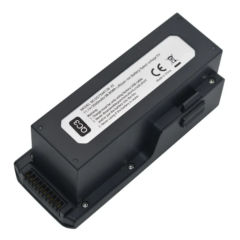 Yeni 11.1V 3500mAh Drone pille - Drone F22 Rc incelemesi ve fiyatı