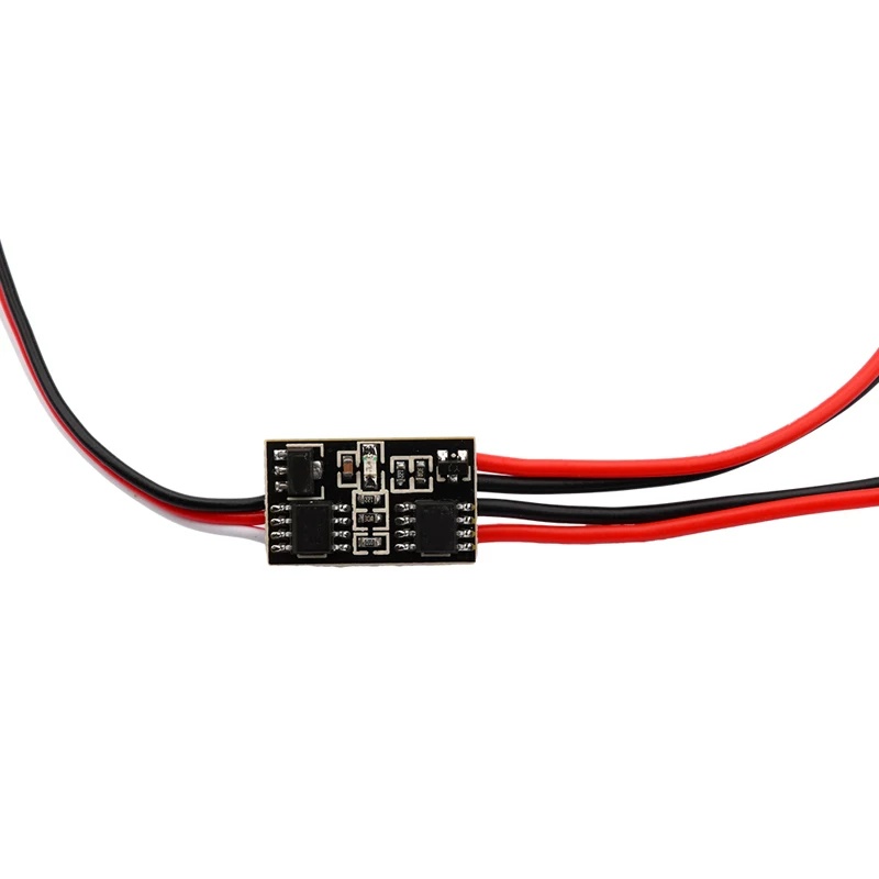 2-20A Akım Uzaktan Kumandalı E - Drone Switch Rc incelemesi ve fiyatı