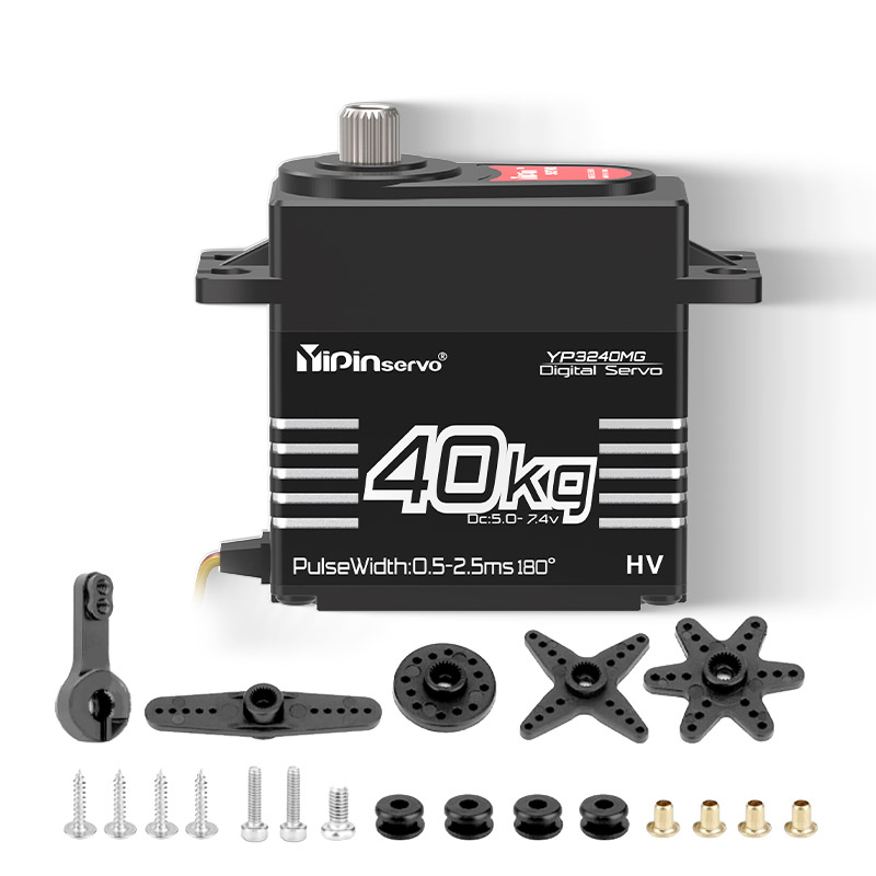 YP3240MG 40 KG Dijital Servo Y - Rc Car Servo incelemesi ve fiyatı