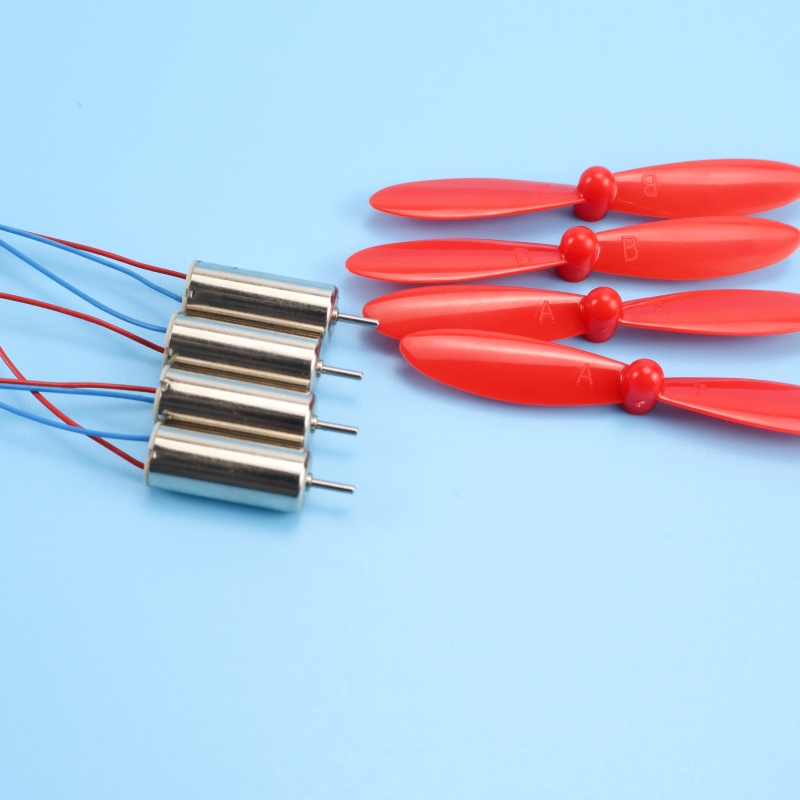 4 X DIY DC 3.7V 50000RPM 716 O - Micro Fpv Quad incelemesi ve fiyatı