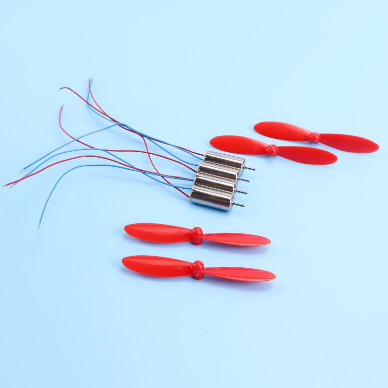 4 X DIY DC 3.7V 50000RPM 716 O - Micro Fpv Quad incelemesi ve fiyatı