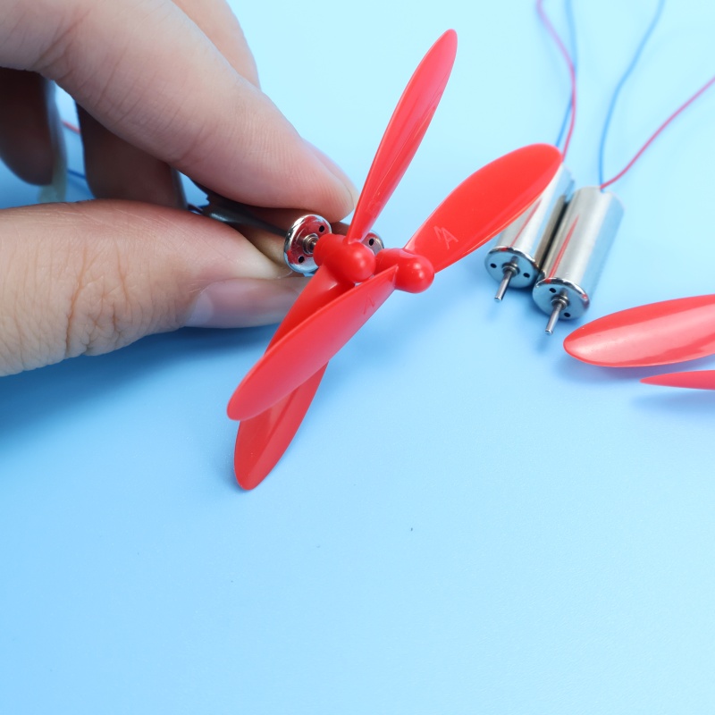 4 X DIY DC 3.7V 50000RPM 716 O - Micro Fpv Quad incelemesi ve fiyatı