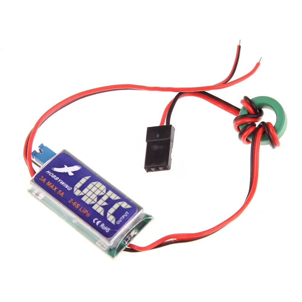 HOBBYWING 5 V/6 V RC UBEC 3A M - Drone Switch Rc incelemesi ve fiyatı