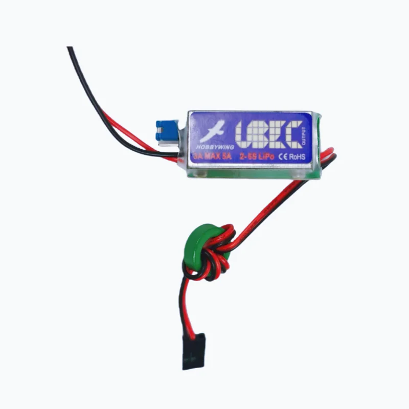HOBBYWING 5 V/6 V RC UBEC 3A M - Drone Switch Rc incelemesi ve fiyatı
