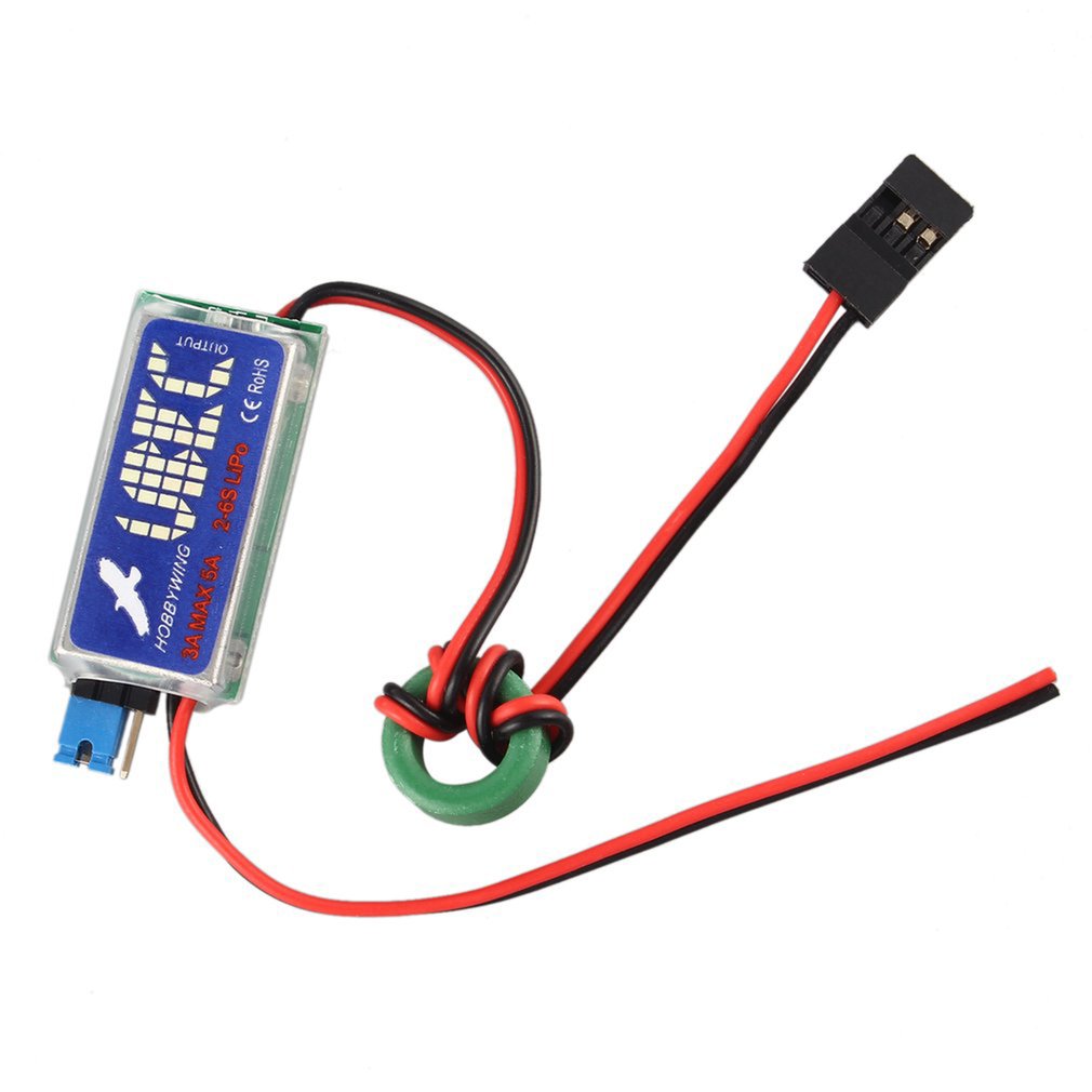 HOBBYWING 5 V/6 V RC UBEC 3A M - Drone Switch Rc incelemesi ve fiyatı
