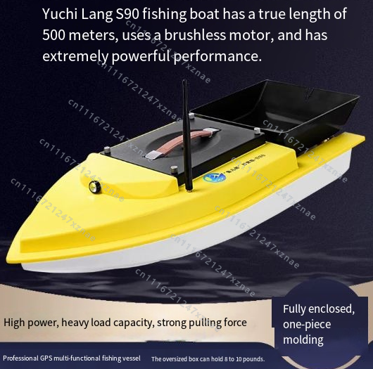 Otomatik Dönüşlü Balık Bulucu  - Rc Boat incelemesi ve fiyatı