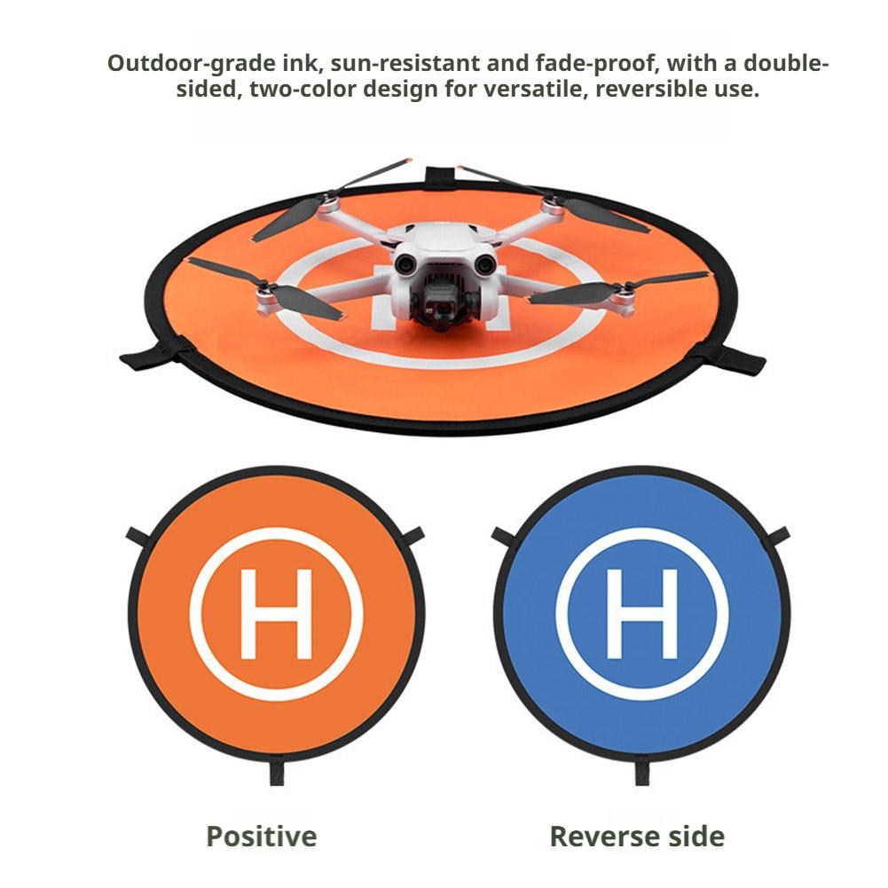 75cm Drone İniş Platformu, DJI - Drone Rcfpvpro incelemesi ve fiyatı