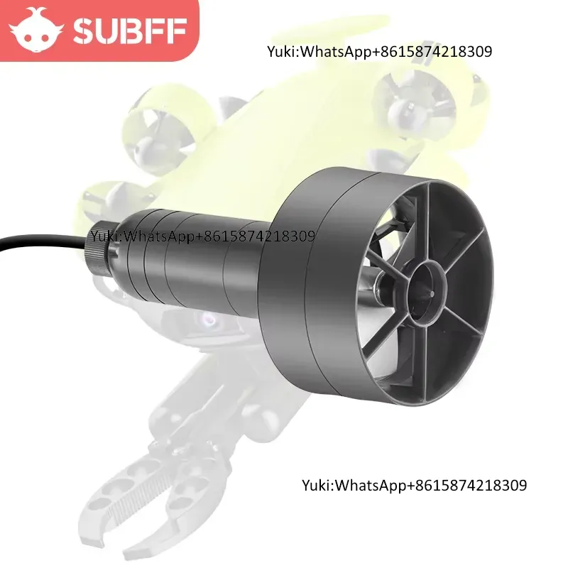 M241206 24V Sualtı İtici Fırça - Rc Boat incelemesi ve fiyatı