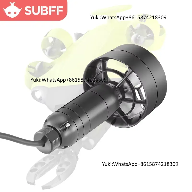 M241206 24V Sualtı İtici Fırça - Rc Boat incelemesi ve fiyatı